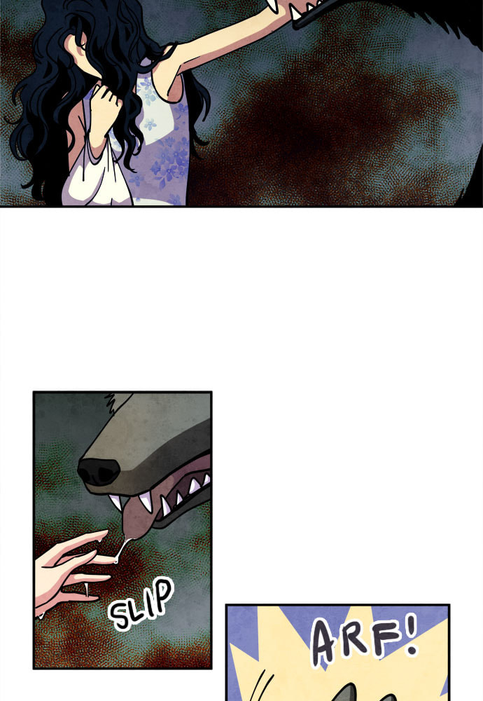 The Wolf & Red Riding Hood Chapter 22 page 56 - 