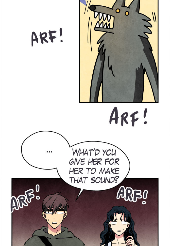 The Wolf & Red Riding Hood Chapter 22 page 57 - 