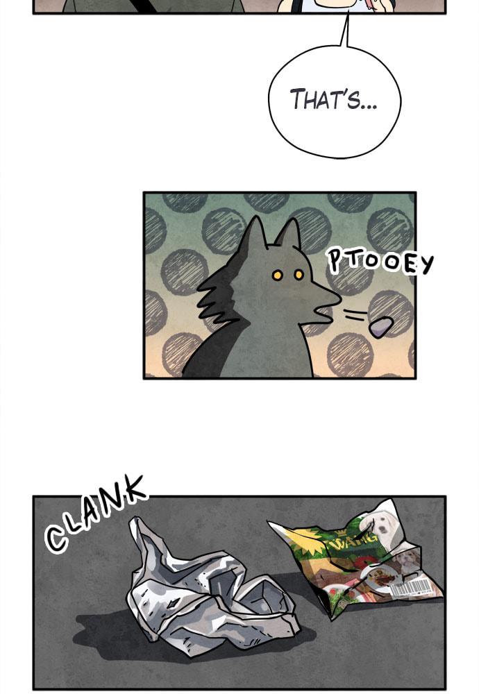 The Wolf & Red Riding Hood Chapter 22 page 58 - 