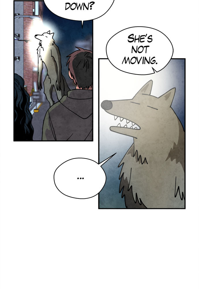 The Wolf & Red Riding Hood Chapter 22 page 61 - 