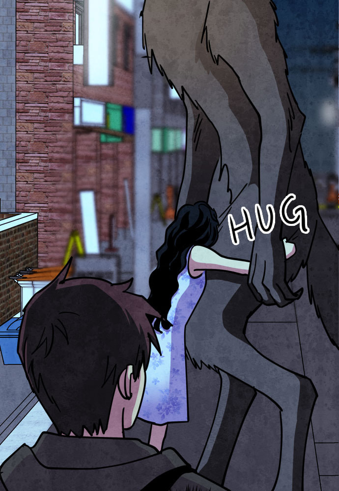 The Wolf & Red Riding Hood Chapter 22 page 68 - 