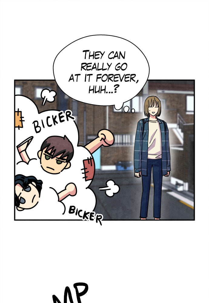 The Wolf & Red Riding Hood Chapter 22 page 8 - 