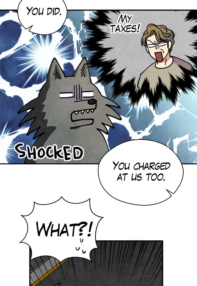 The Wolf & Red Riding Hood Chapter 23 page 16 - 