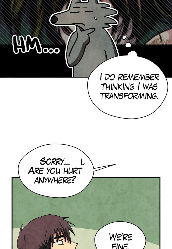 The Wolf & Red Riding Hood Chapter 23 page 19 - 