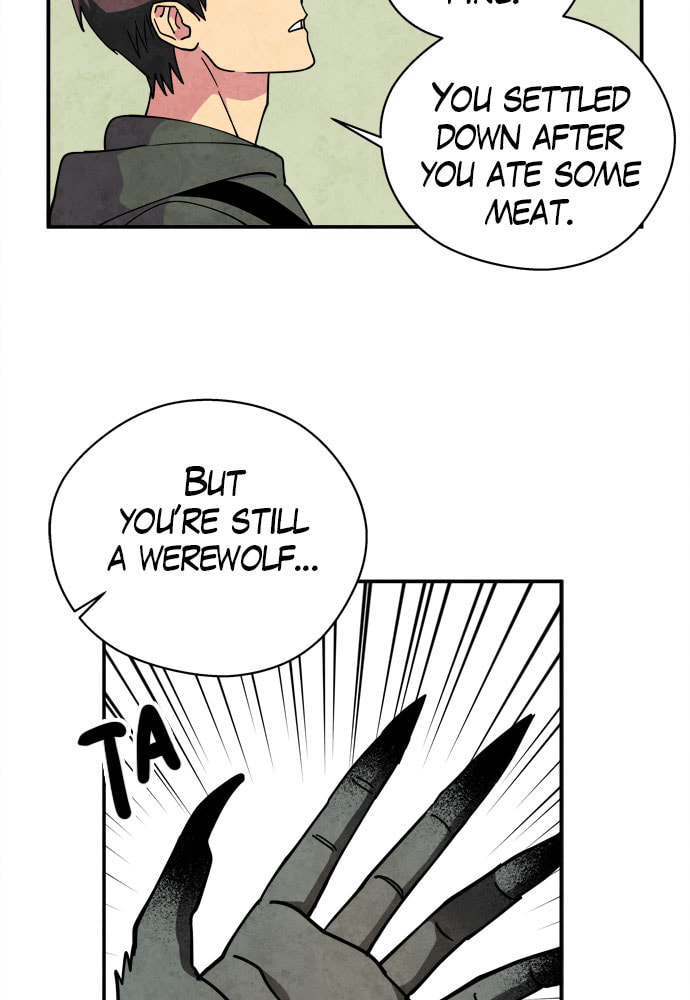 The Wolf & Red Riding Hood Chapter 23 page 20 - 