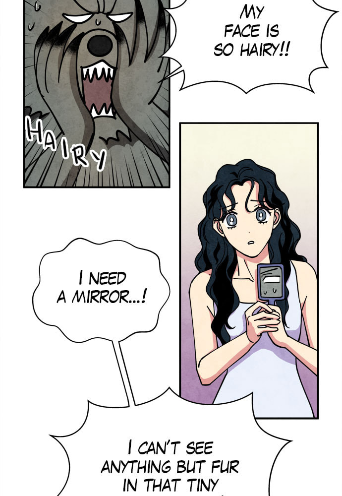 The Wolf & Red Riding Hood Chapter 23 page 22 - 