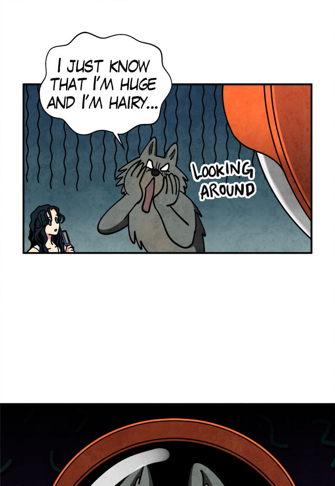 The Wolf & Red Riding Hood Chapter 23 page 24 - 