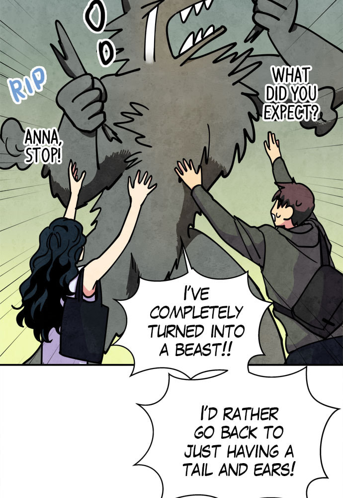 The Wolf & Red Riding Hood Chapter 23 page 27 - 
