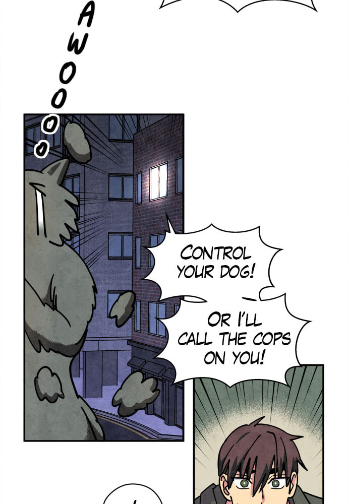 The Wolf & Red Riding Hood Chapter 23 page 28 - 