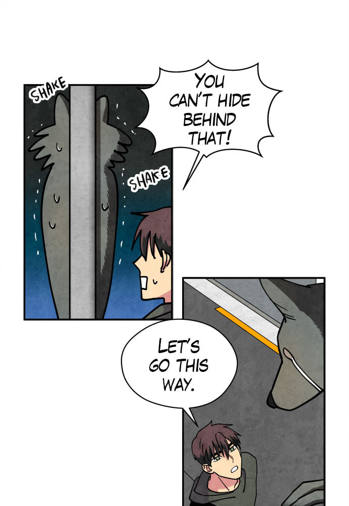 The Wolf & Red Riding Hood Chapter 23 page 30 - 