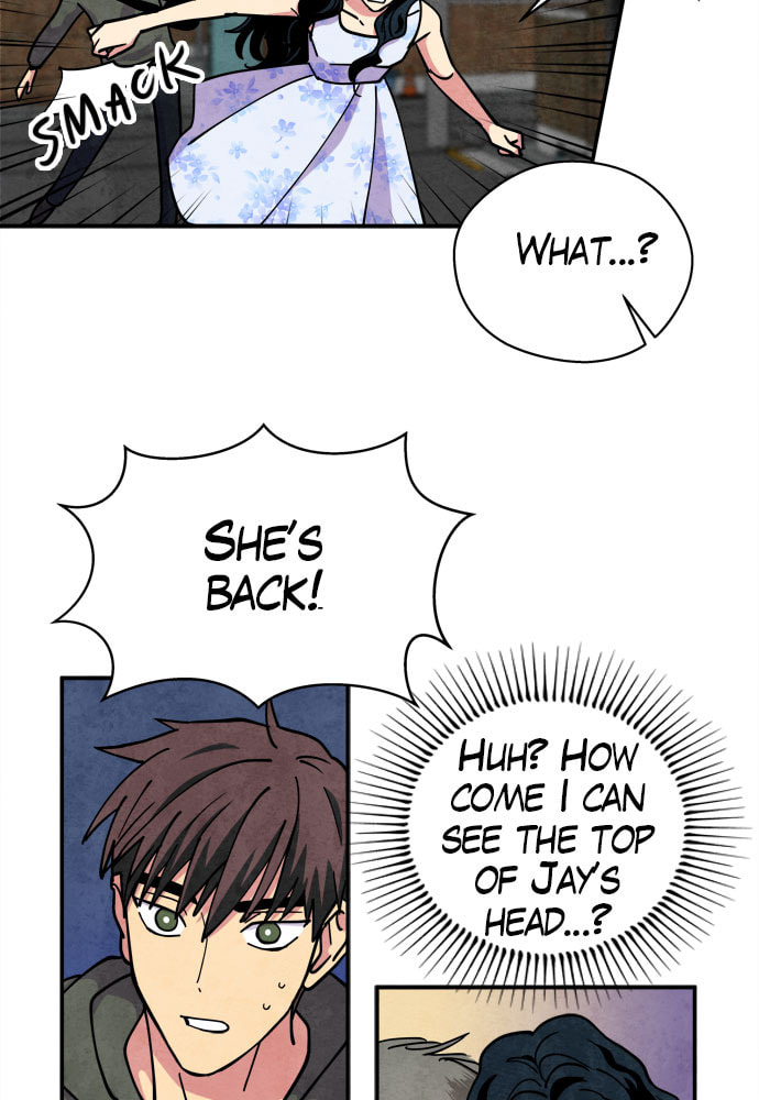 The Wolf & Red Riding Hood Chapter 23 page 4 - 