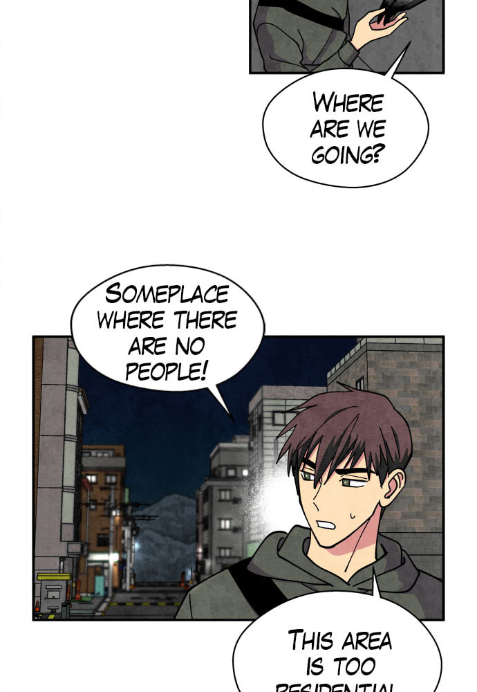 The Wolf & Red Riding Hood Chapter 23 page 31 - 
