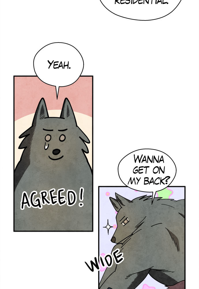 The Wolf & Red Riding Hood Chapter 23 page 32 - 