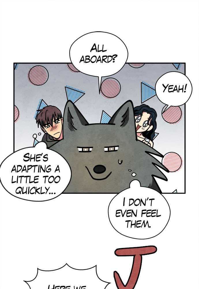 The Wolf & Red Riding Hood Chapter 23 page 34 - 