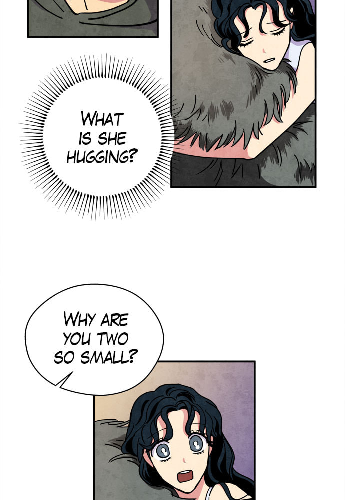 The Wolf & Red Riding Hood Chapter 23 page 5 - 