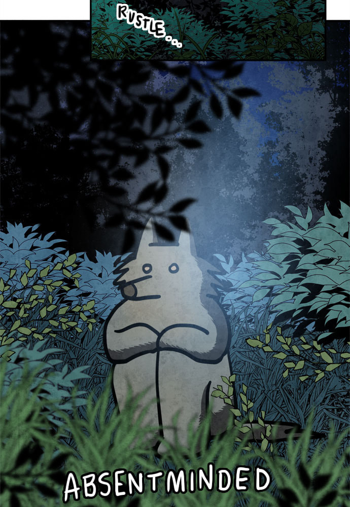 The Wolf & Red Riding Hood Chapter 23 page 41 - 