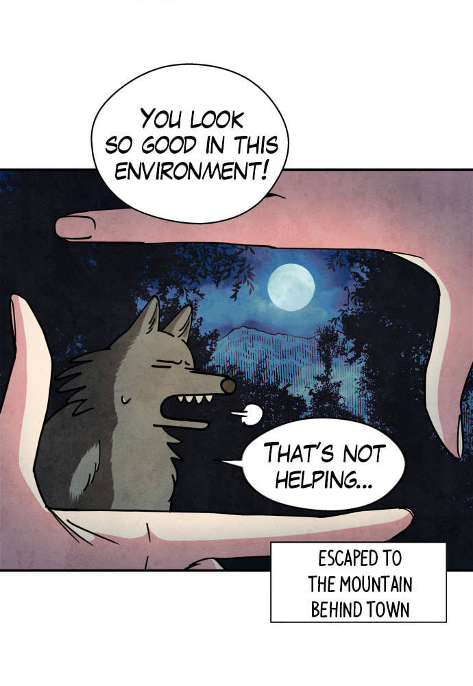 The Wolf & Red Riding Hood Chapter 23 page 43 - 