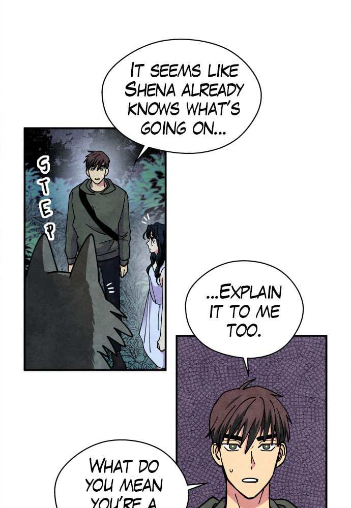 The Wolf & Red Riding Hood Chapter 23 page 44 - 
