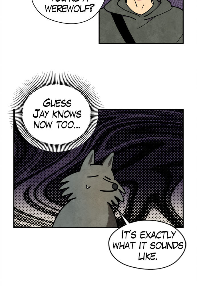 The Wolf & Red Riding Hood Chapter 23 page 45 - 