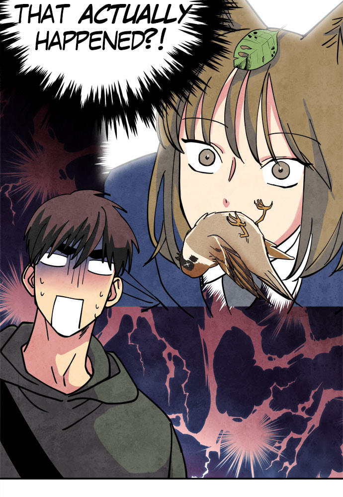 The Wolf & Red Riding Hood Chapter 23 page 48 - 