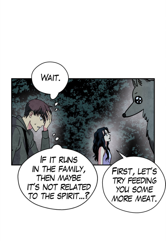The Wolf & Red Riding Hood Chapter 23 page 49 - 