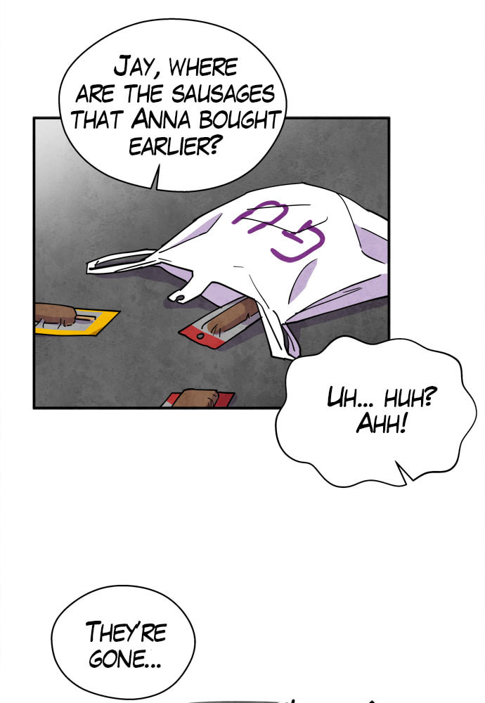 The Wolf & Red Riding Hood Chapter 23 page 50 - 