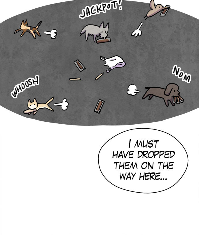 The Wolf & Red Riding Hood Chapter 23 page 51 - 