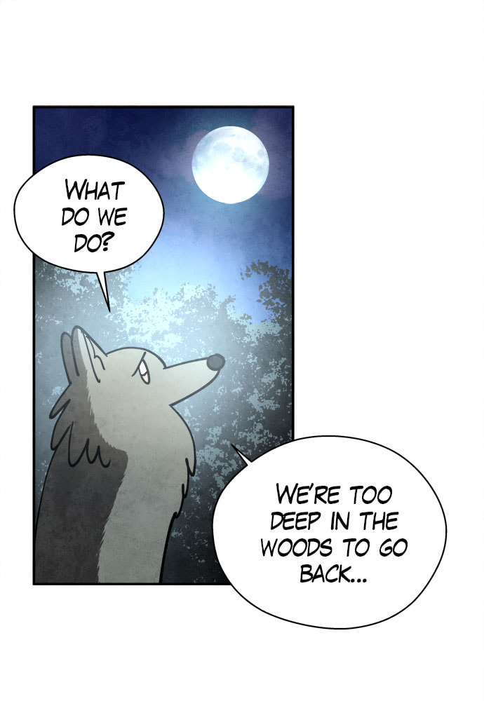 The Wolf & Red Riding Hood Chapter 23 page 52 - 