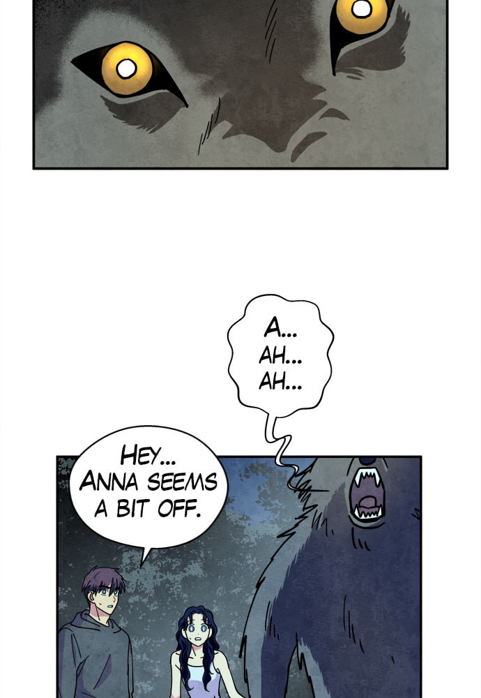The Wolf & Red Riding Hood Chapter 23 page 54 - 