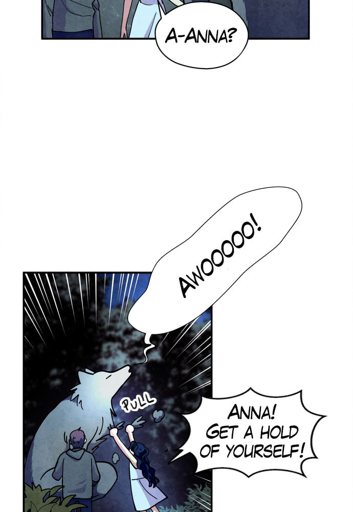 The Wolf & Red Riding Hood Chapter 23 page 55 - 