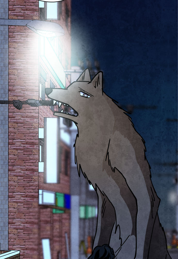 The Wolf & Red Riding Hood Chapter 23 page 7 - 