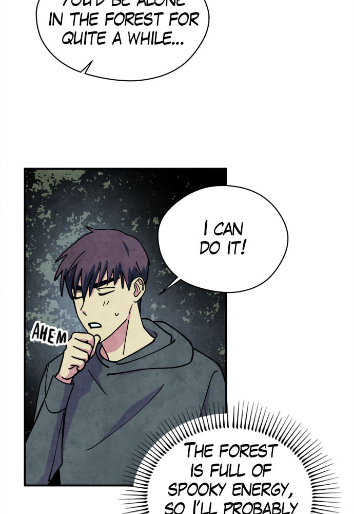The Wolf & Red Riding Hood Chapter 23 page 61 - 
