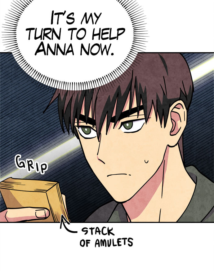 The Wolf & Red Riding Hood Chapter 23 page 63 - 