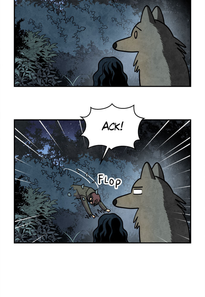 The Wolf & Red Riding Hood Chapter 23 page 65 - 
