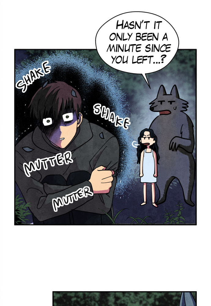 The Wolf & Red Riding Hood Chapter 23 page 66 - 