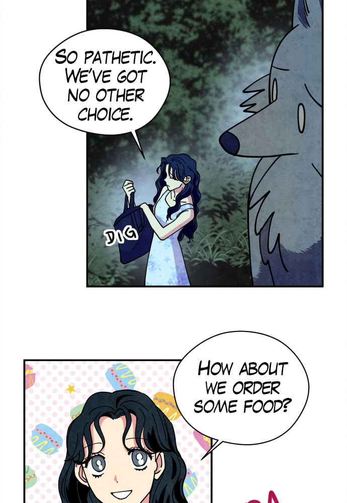 The Wolf & Red Riding Hood Chapter 23 page 67 - 