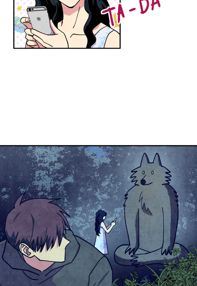 The Wolf & Red Riding Hood Chapter 23 page 68 - 