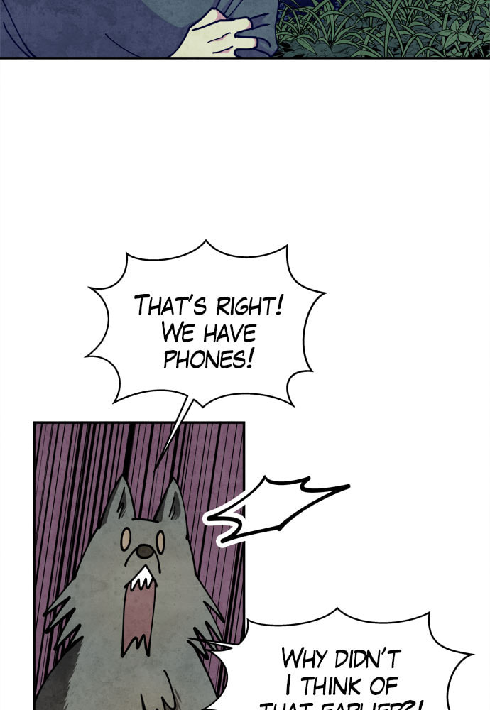 The Wolf & Red Riding Hood Chapter 23 page 69 - 