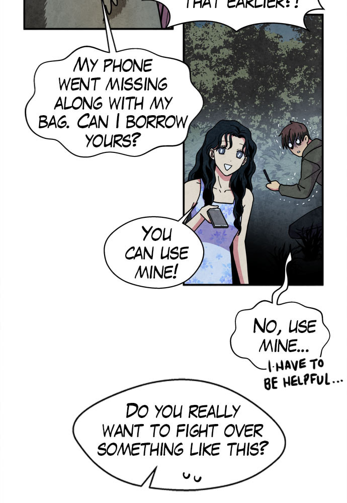 The Wolf & Red Riding Hood Chapter 23 page 70 - 