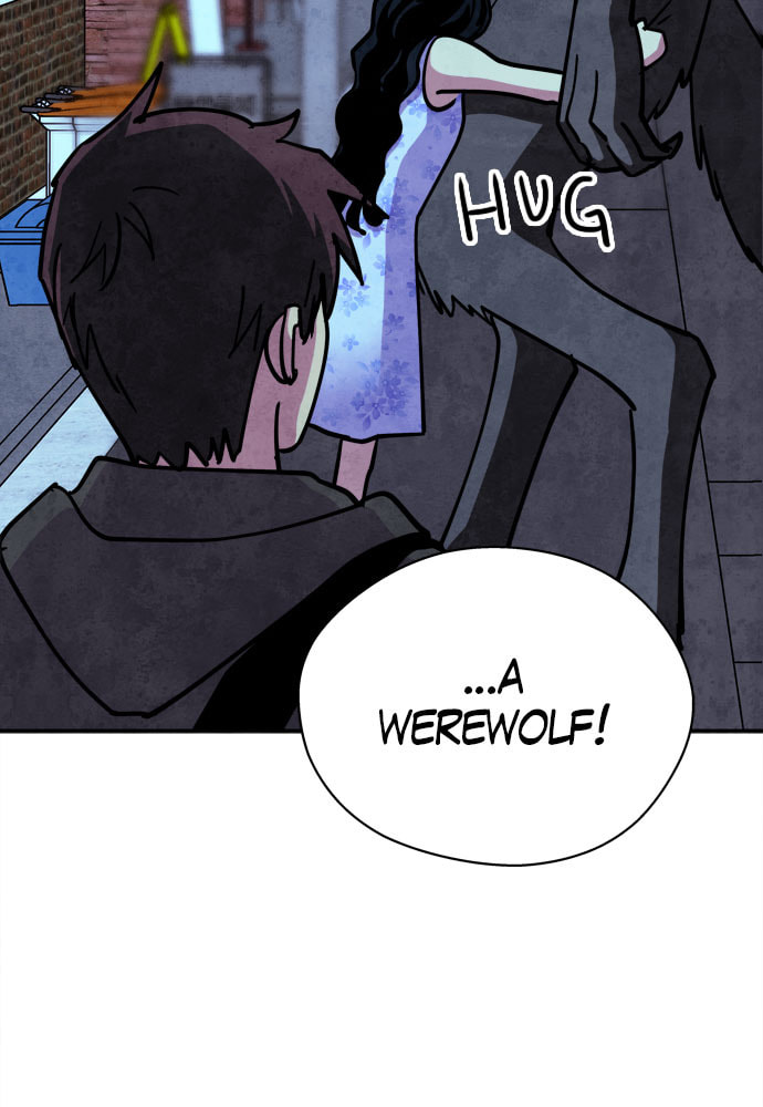 The Wolf & Red Riding Hood Chapter 23 page 8 - 