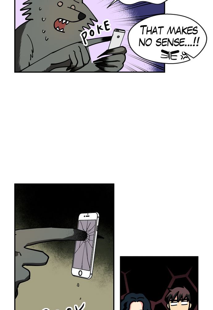 The Wolf & Red Riding Hood Chapter 23 page 74 - 