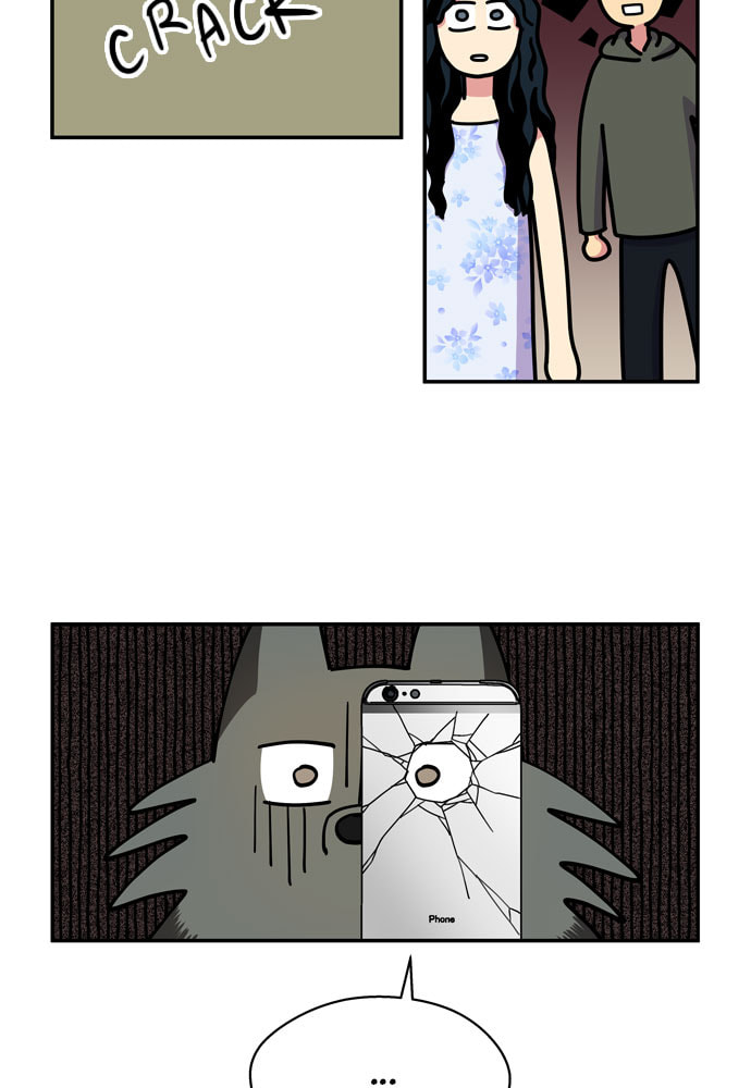 The Wolf & Red Riding Hood Chapter 23 page 75 - 