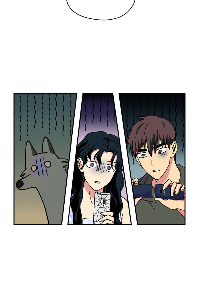 The Wolf & Red Riding Hood Chapter 23 page 76 - 
