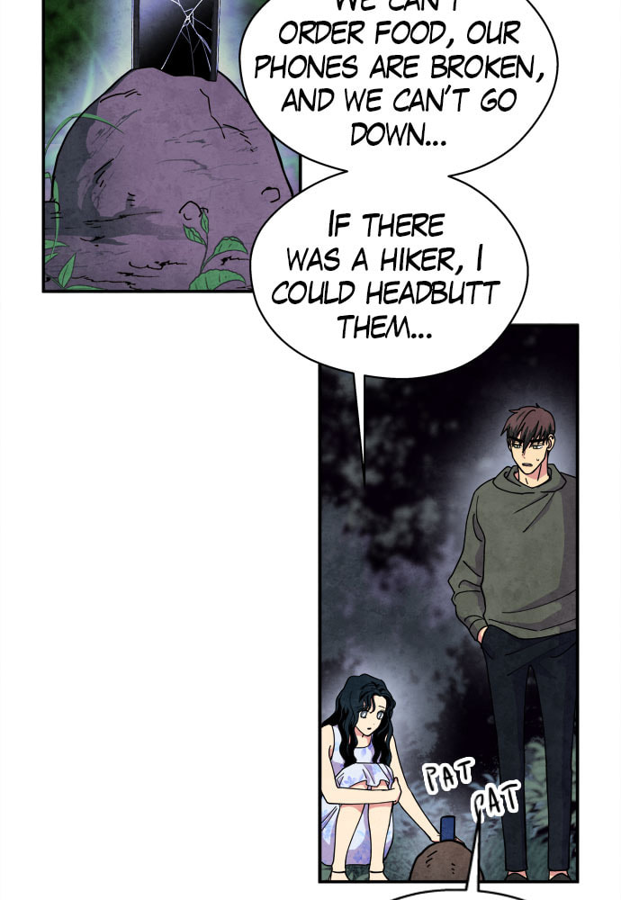 The Wolf & Red Riding Hood Chapter 24 page 11 - 