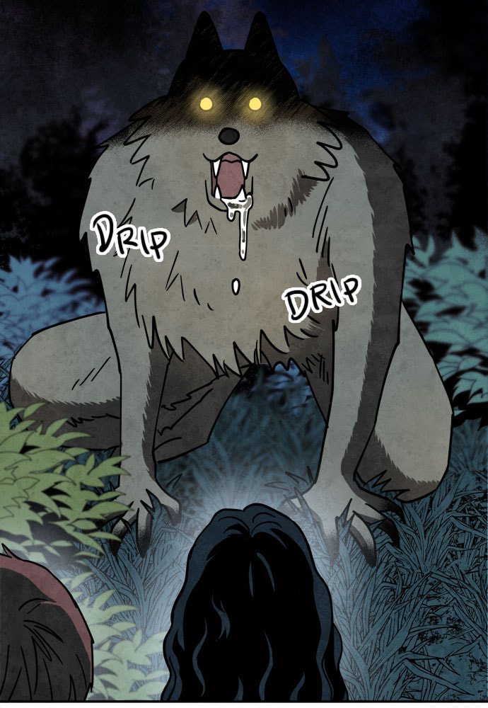 The Wolf & Red Riding Hood Chapter 24 page 13 - 