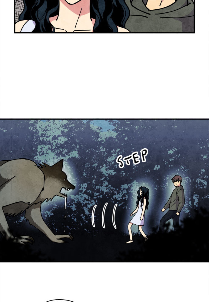 The Wolf & Red Riding Hood Chapter 24 page 16 - 