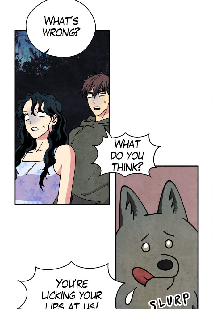 The Wolf & Red Riding Hood Chapter 24 page 17 - 