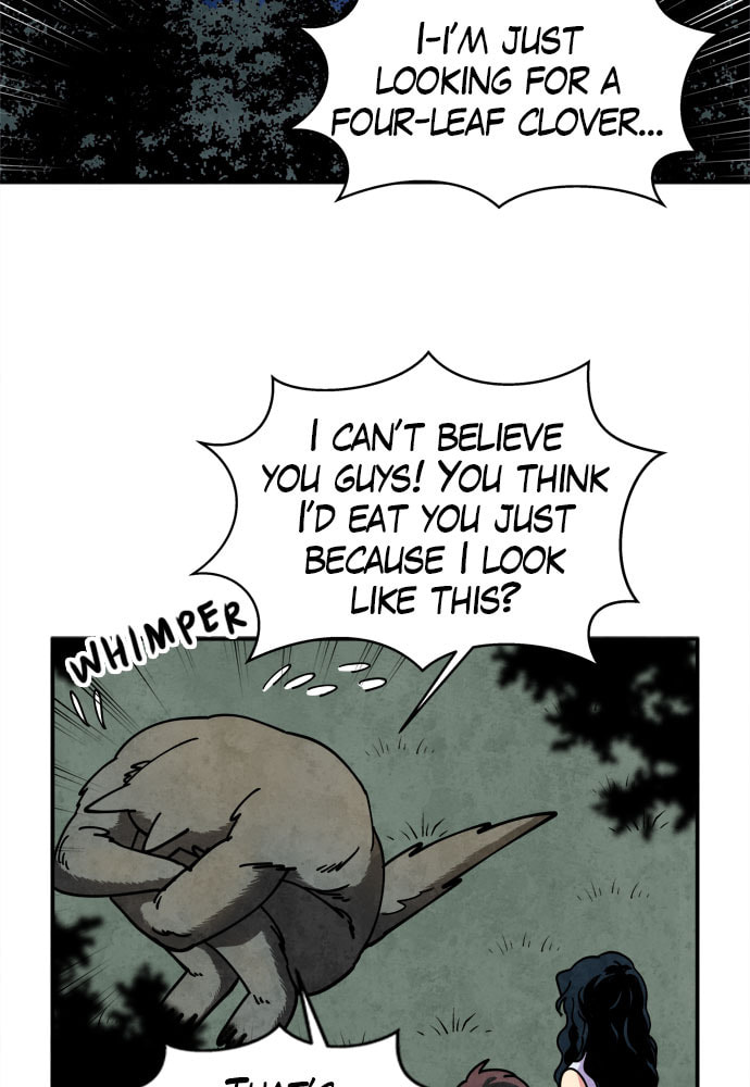 The Wolf & Red Riding Hood Chapter 24 page 19 - 