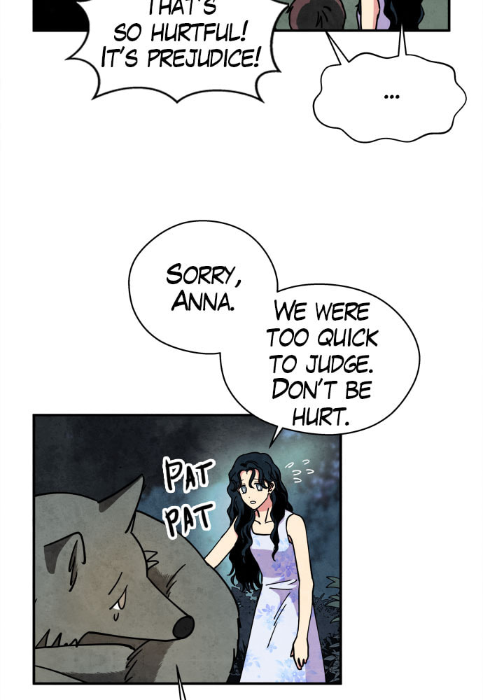 The Wolf & Red Riding Hood Chapter 24 page 20 - 
