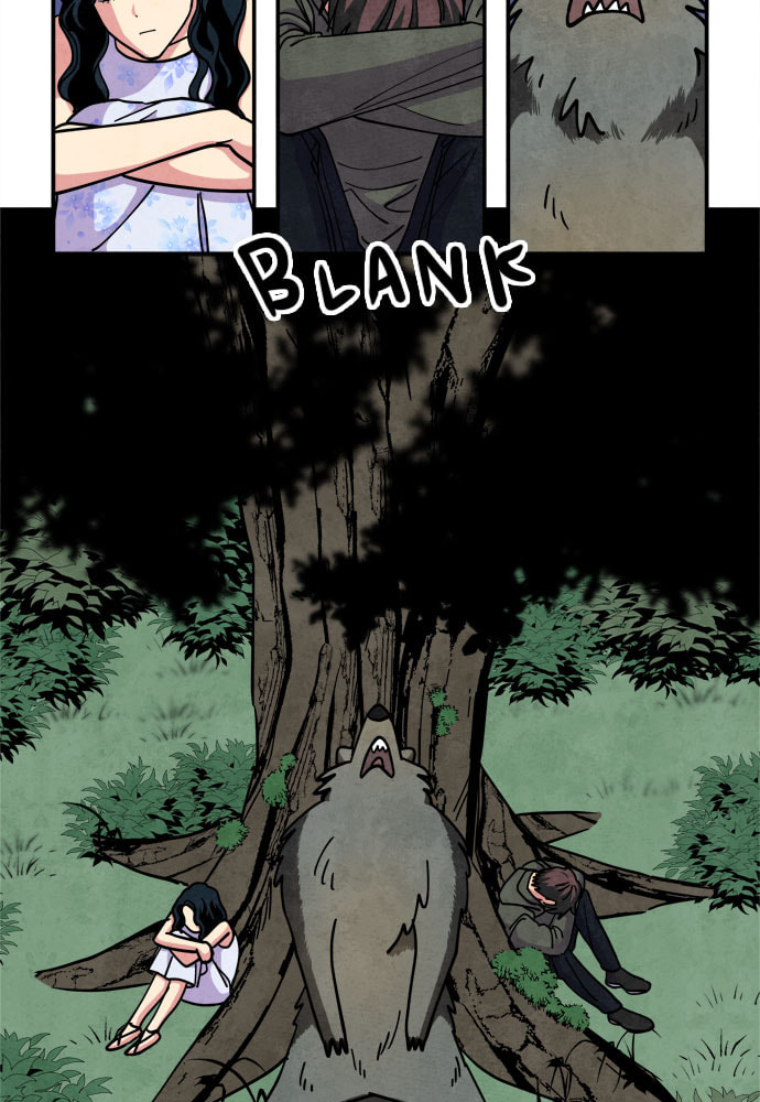 The Wolf & Red Riding Hood Chapter 24 page 3 - 